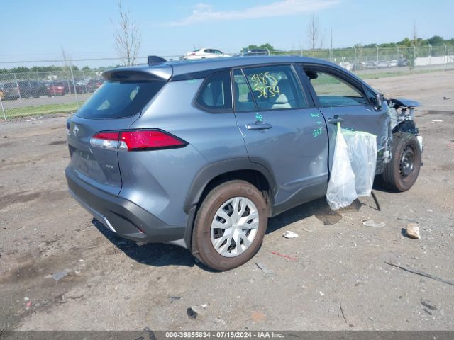 7MUAAABG7PV055415 Toyota Corolla Cross L