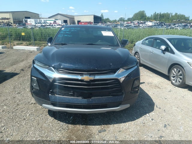 Chevrolet Blazer Awd 2lt 2020 3GNKBHRS4LS697327 Image 12