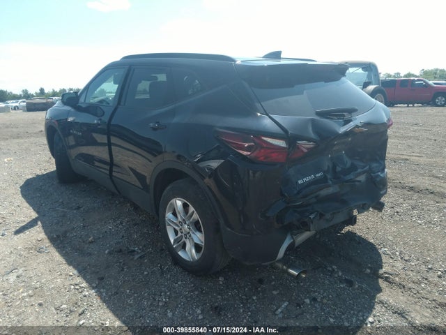 Chevrolet Blazer Awd 2lt 2020 3GNKBHRS4LS697327 Image 3