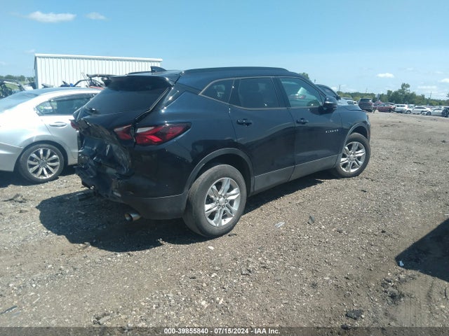 Chevrolet Blazer Awd 2lt 2020 3GNKBHRS4LS697327 Image 4