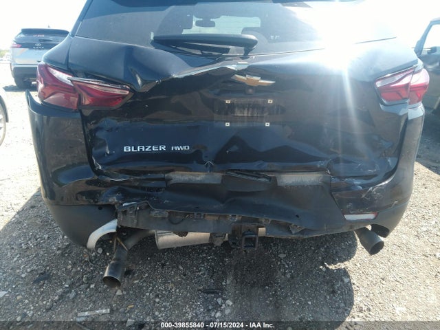 Chevrolet Blazer Awd 2lt 2020 3GNKBHRS4LS697327 Image 6