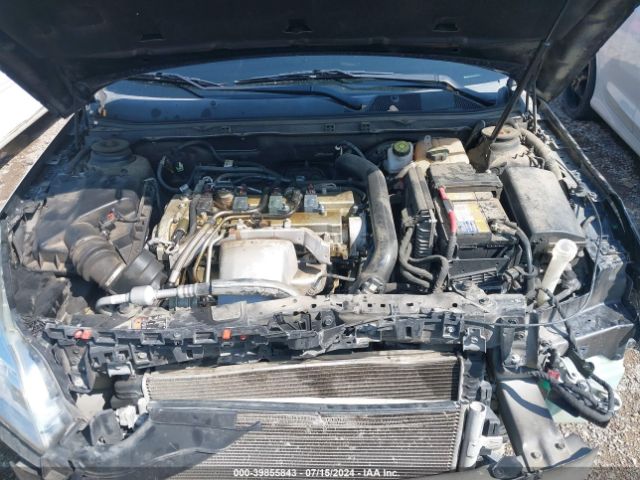 2G4GL5EX6H9140219 Buick Regal Turbo Sport Touring