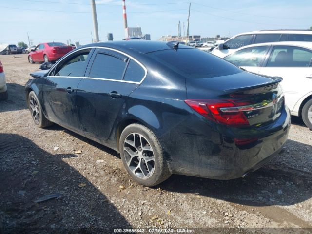 2G4GL5EX6H9140219 Buick Regal Turbo Sport Touring