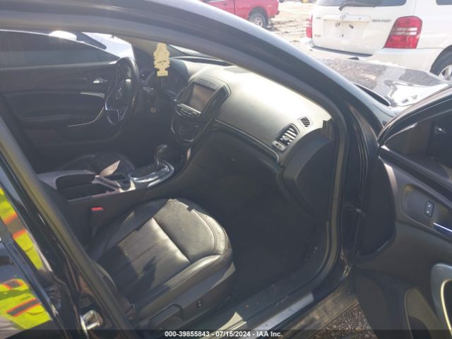 2G4GL5EX6H9140219 Buick Regal Turbo Sport Touring