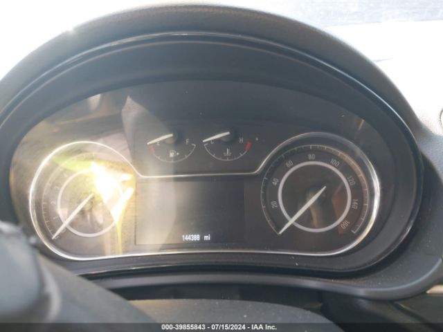2G4GL5EX6H9140219 Buick Regal Turbo Sport Touring