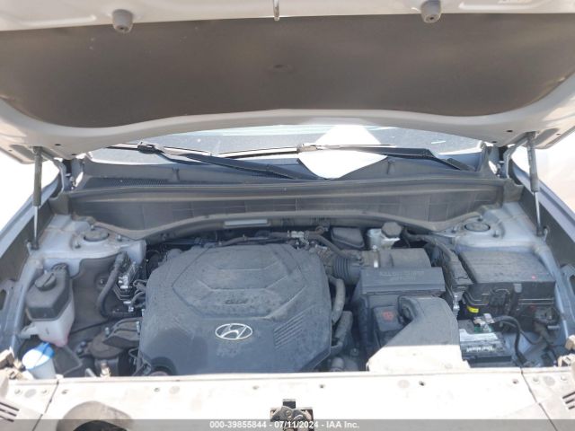 KM8R74HE9MU286645 Hyundai Palisade Calligraphy