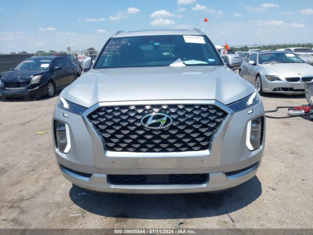 KM8R74HE9MU286645 Hyundai Palisade Calligraphy