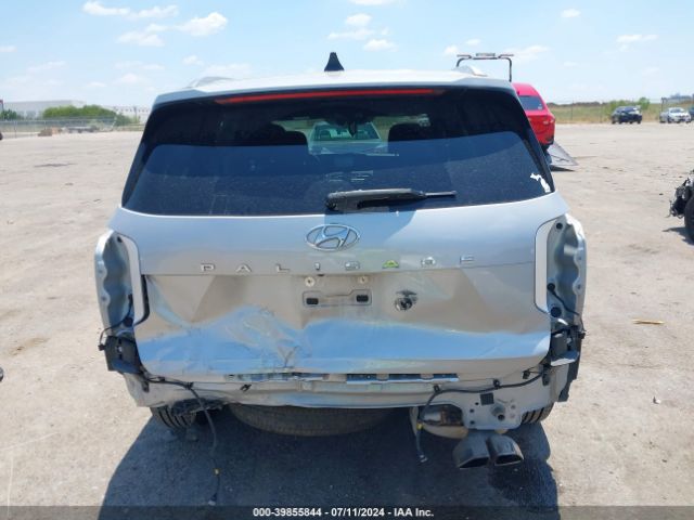 KM8R74HE9MU286645 Hyundai Palisade Calligraphy