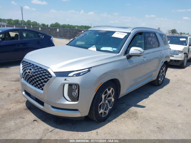 KM8R74HE9MU286645 Hyundai Palisade Calligraphy