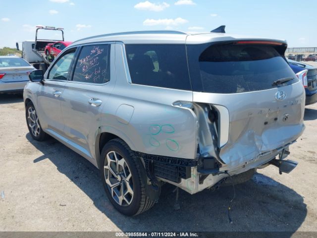 KM8R74HE9MU286645 Hyundai Palisade Calligraphy