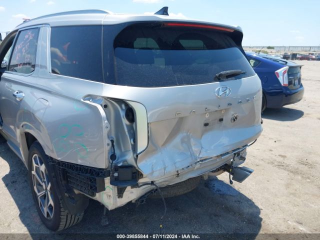 KM8R74HE9MU286645 Hyundai Palisade Calligraphy