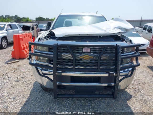 1GC1KUEG0HF226768 Chevrolet Silverado 2500hd Wt