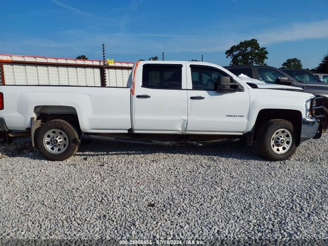 1GC1KUEG0HF226768 Chevrolet Silverado 2500hd Wt
