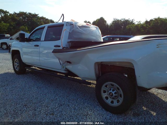 1GC1KUEG0HF226768 Chevrolet Silverado 2500hd Wt