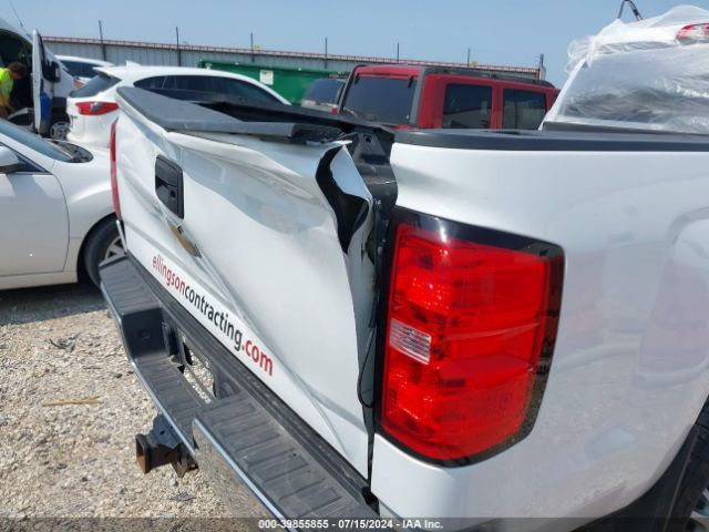 1GC1KUEG0HF226768 Chevrolet Silverado 2500hd Wt