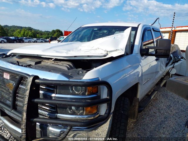 1GC1KUEG0HF226768 Chevrolet Silverado 2500hd Wt