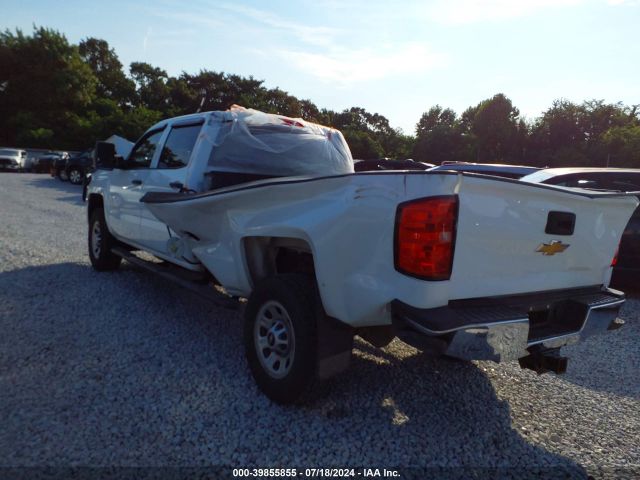 1GC1KUEG0HF226768 Chevrolet Silverado 2500hd Wt