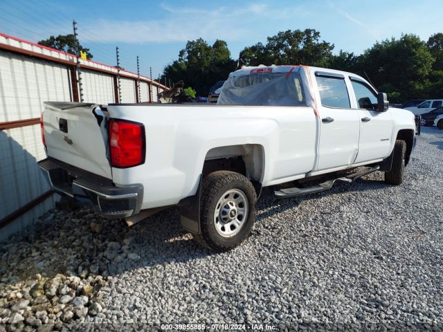 1GC1KUEG0HF226768 Chevrolet Silverado 2500hd Wt