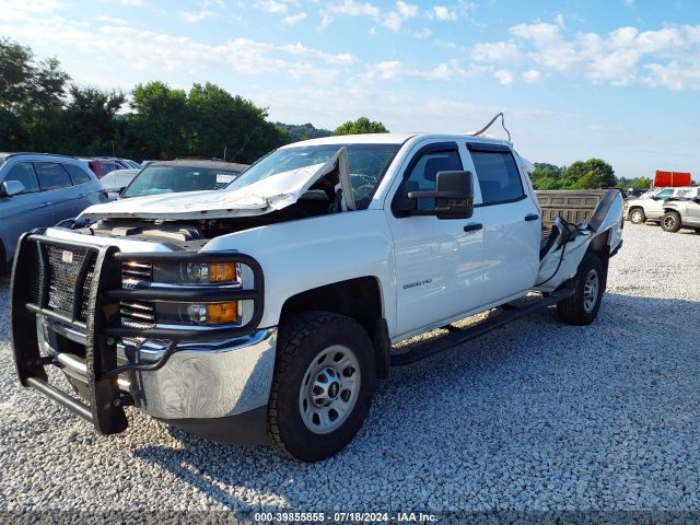 1GC1KUEG0HF226768 Chevrolet Silverado 2500hd Wt