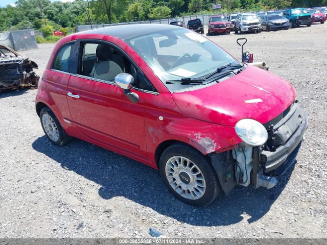 2012 FIAT 500 3C3CFFCR1CT104744 Photo 0