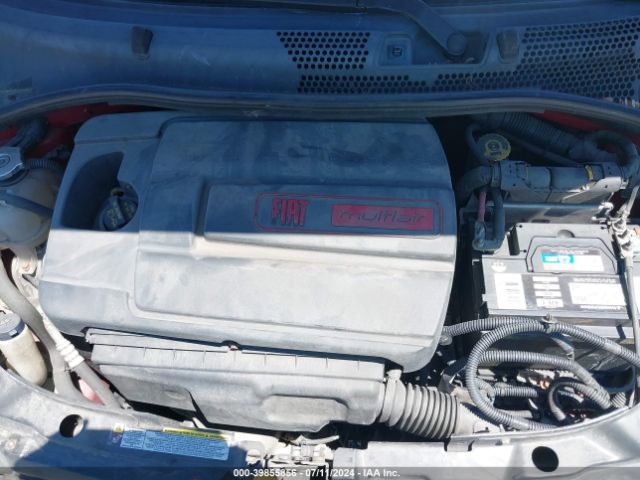 2012 FIAT 500 3C3CFFCR1CT104744 Photo 9