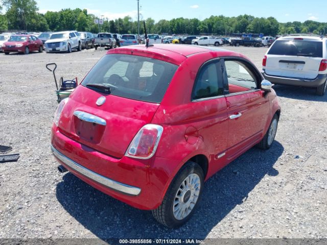 2012 FIAT 500 3C3CFFCR1CT104744 Photo 3