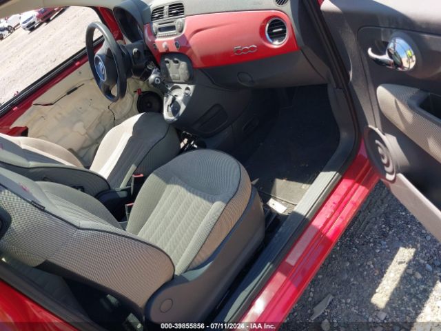 2012 FIAT 500 3C3CFFCR1CT104744 Photo 4