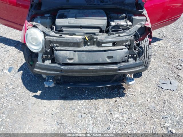 2012 FIAT 500 3C3CFFCR1CT104744 Photo 5