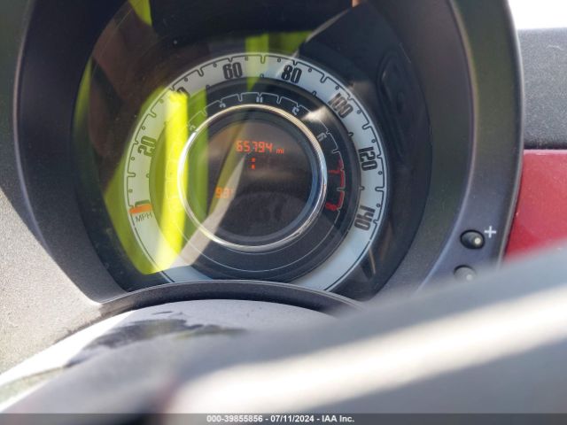 2012 FIAT 500 3C3CFFCR1CT104744 Photo 6