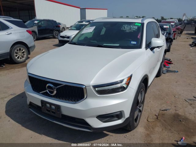 YV4162UK8M2499552 Volvo Xc40 T5 Momentum