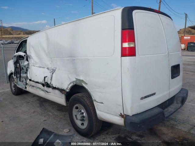 1GCWGBFF5G1210868 Chevrolet Express 2500 Work Van