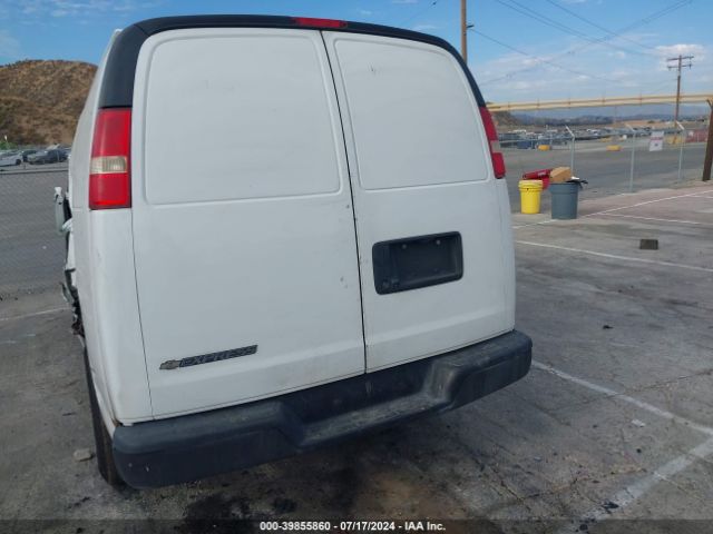1GCWGBFF5G1210868 Chevrolet Express 2500 Work Van