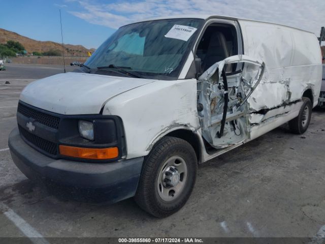 1GCWGBFF5G1210868 Chevrolet Express 2500 Work Van