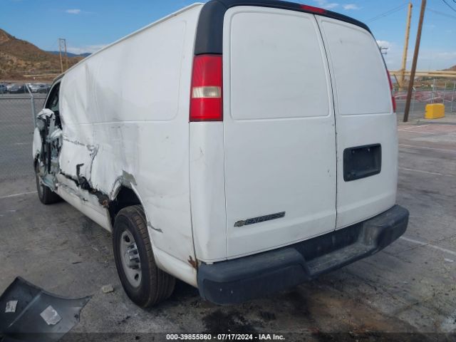 1GCWGBFF5G1210868 Chevrolet Express 2500 Work Van