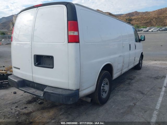 1GCWGBFF5G1210868 Chevrolet Express 2500 Work Van