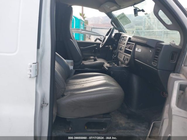 1GCWGBFF5G1210868 Chevrolet Express 2500 Work Van