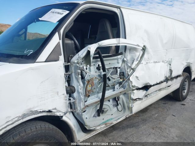 1GCWGBFF5G1210868 Chevrolet Express 2500 Work Van
