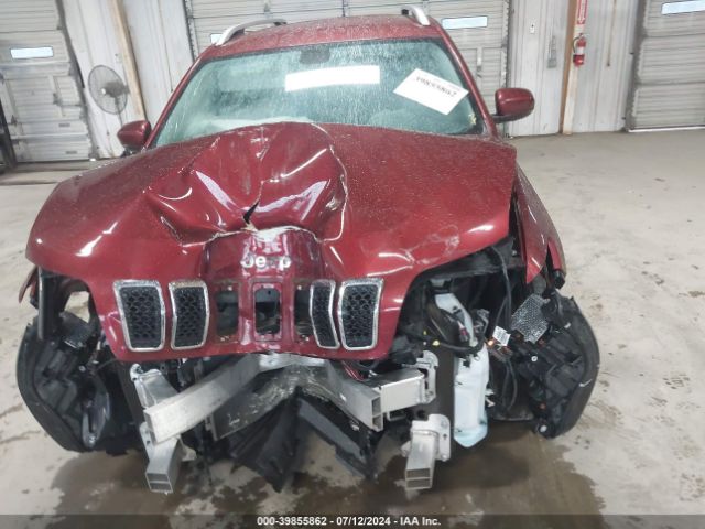 1C4PJLLB5KD290046 Jeep Cherokee Latitude Plus Fwd