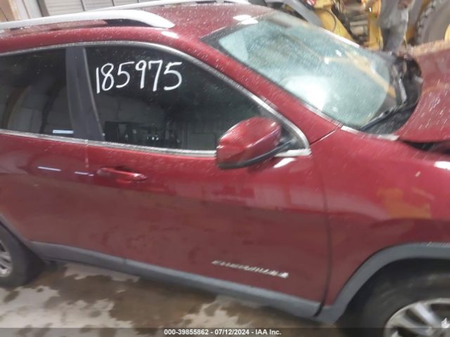 1C4PJLLB5KD290046 Jeep Cherokee Latitude Plus Fwd