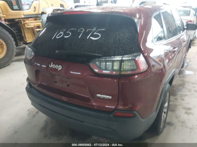 1C4PJLLB5KD290046 Jeep Cherokee Latitude Plus Fwd