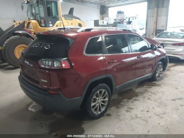 1C4PJLLB5KD290046 Jeep Cherokee Latitude Plus Fwd