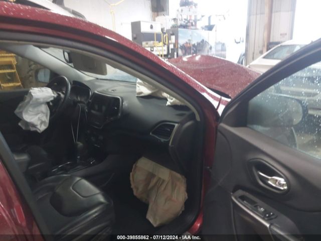 1C4PJLLB5KD290046 Jeep Cherokee Latitude Plus Fwd