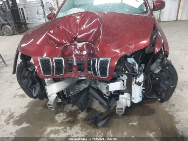 1C4PJLLB5KD290046 Jeep Cherokee Latitude Plus Fwd
