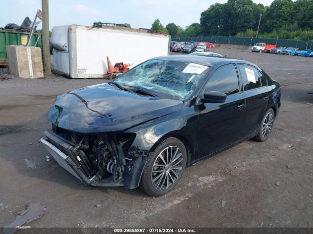 3VWD17AJ1GM350210 Volkswagen Jetta 1.8t Sport
