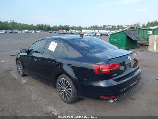 3VWD17AJ1GM350210 Volkswagen Jetta 1.8t Sport