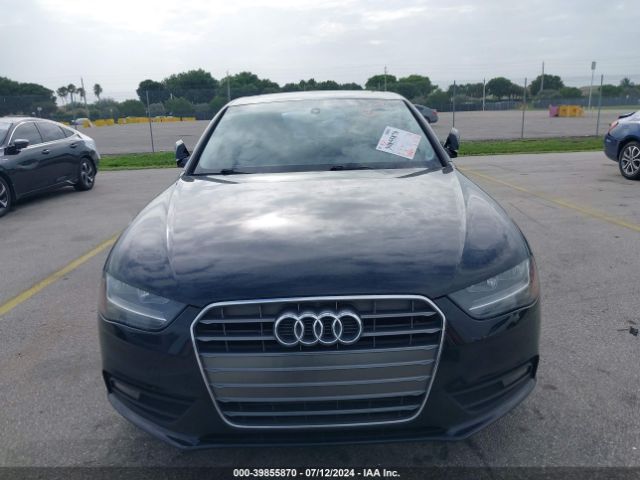 WAUAFAFL0EA119594 Audi A4 2.0t Premium