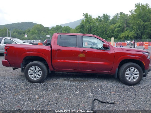 Nissan Frontier Sv 4x4 2022 1N6ED1EK7NN620037 Image 13