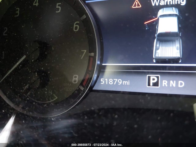 Nissan Frontier Sv 4x4 2022 1N6ED1EK7NN620037 Image 15