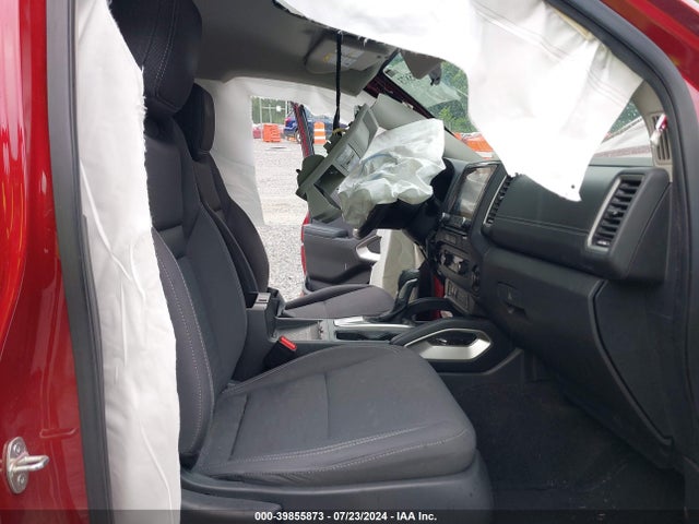 Nissan Frontier Sv 4x4 2022 1N6ED1EK7NN620037 Image 5