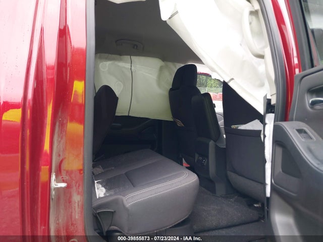 Nissan Frontier Sv 4x4 2022 1N6ED1EK7NN620037 Image 8